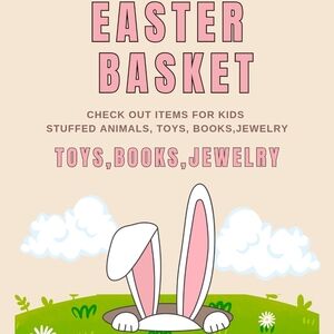 Fill Your Easter Basket 🧺🐇🐣